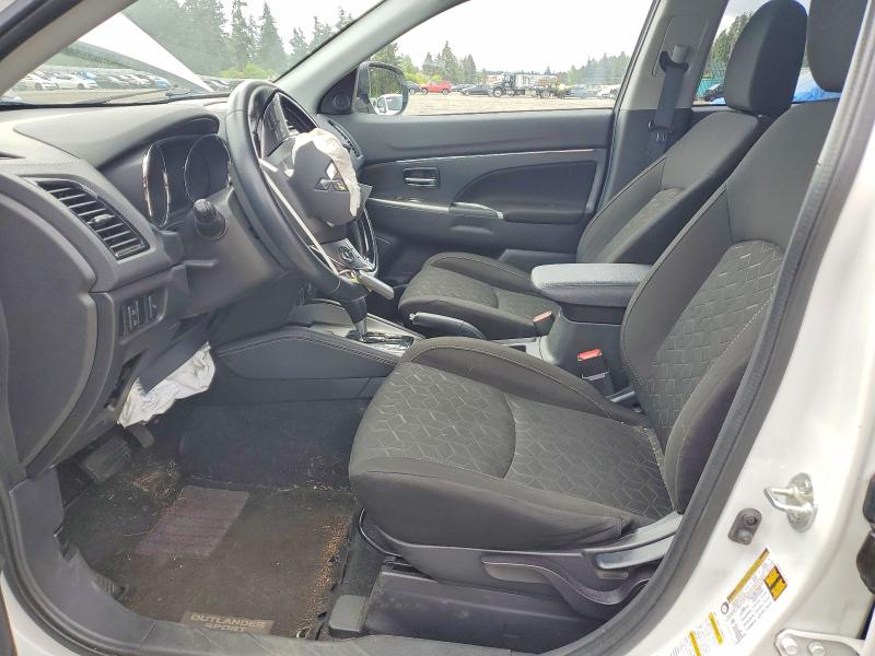 Продаж на аукціоні авто 2021 Mitsubishi Outlander Sport, vin: JA4APVAU4MU018511, номер лоту: 53578346