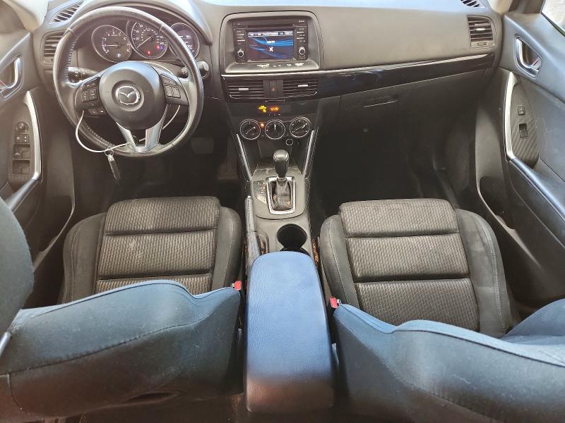 2015 Mazda Cx-5 მანქანა იყიდება აუქციონზე, vin: JM3KE4CY7F0440641, აუქციონის ნომერი: 51950556