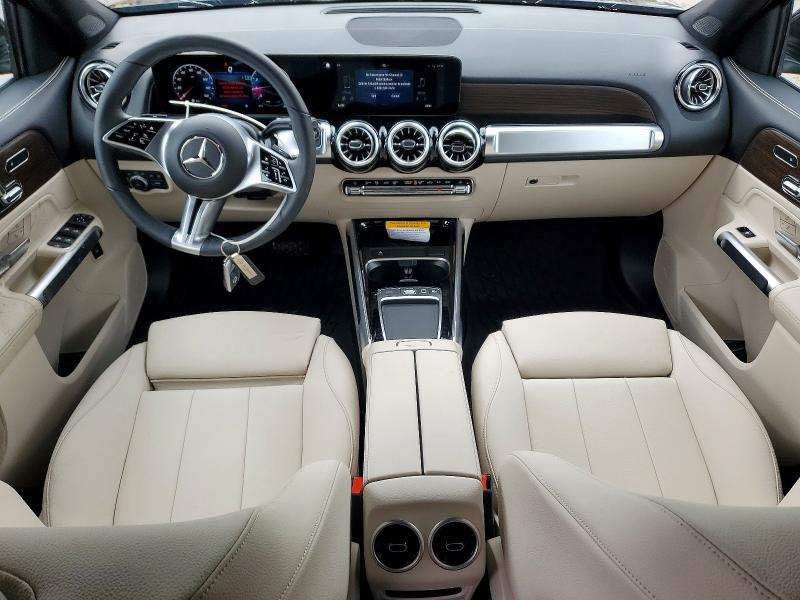 Продаж на аукціоні авто 2026 Mercedes-benz Glb, vin: W1N4M4HB2TW445658, номер лоту: 52005726