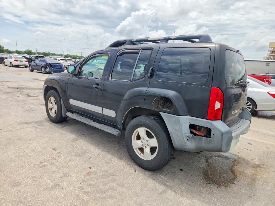 54872476 :رقم المزاد ، 5N1AN08W05C621531 vin ، 2005 Nissan Xterra مزاد بيع
