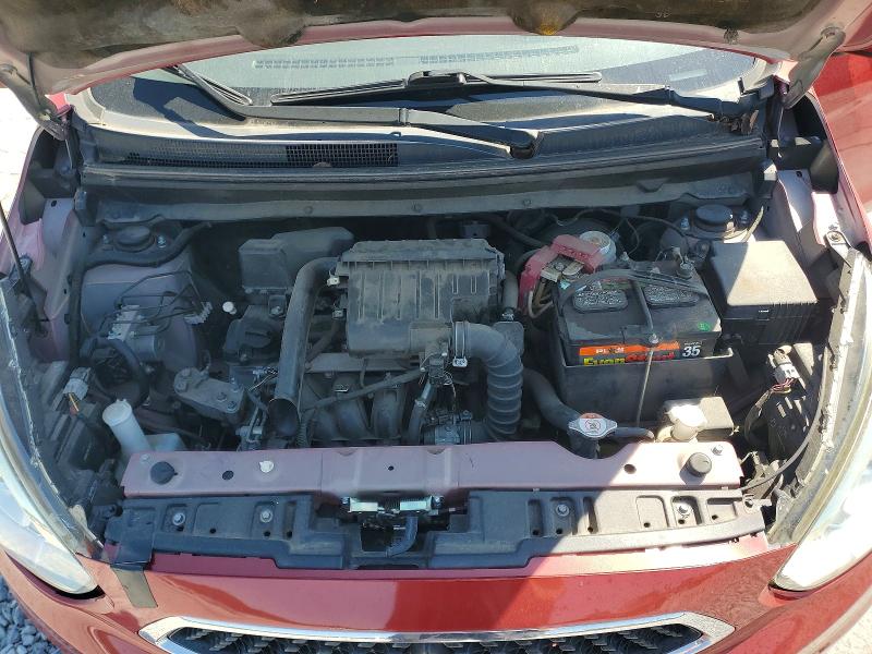 Продаж на аукціоні авто 2017 Mitsubishi Mirage, vin: ML32A5HJXHH011765, номер лоту: 53233766