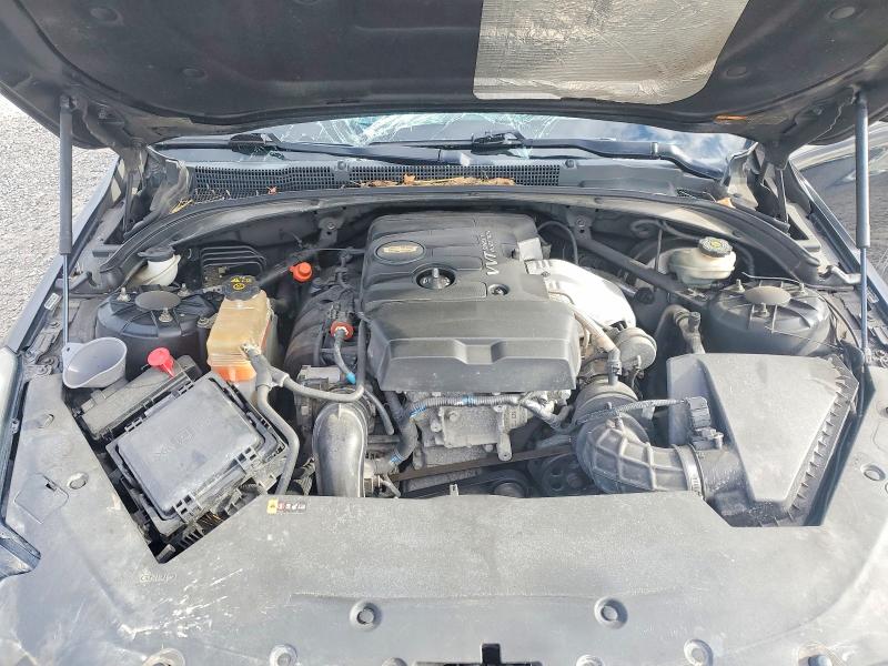 Aukcja sprzedaży 2015 Cadillac Ats, vin: 1G6AH5RX2F0124308, numer aukcji: 51212146