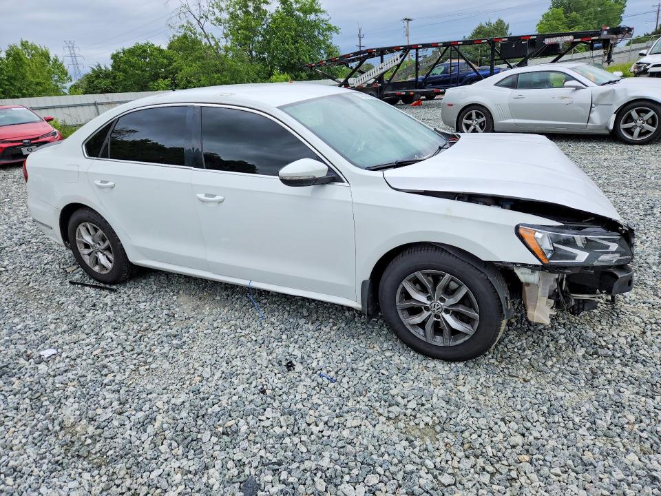 Aukcja sprzedaży 2017 Volkswagen Passat, vin: 1VWAT7A34HC052896, numer aukcji: 53294746