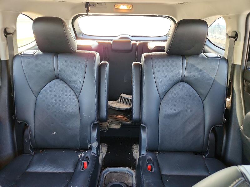 2021 Toyota Highlander მანქანა იყიდება აუქციონზე, vin: 5TDEBRCHXMS017767, აუქციონის ნომერი: 53024976