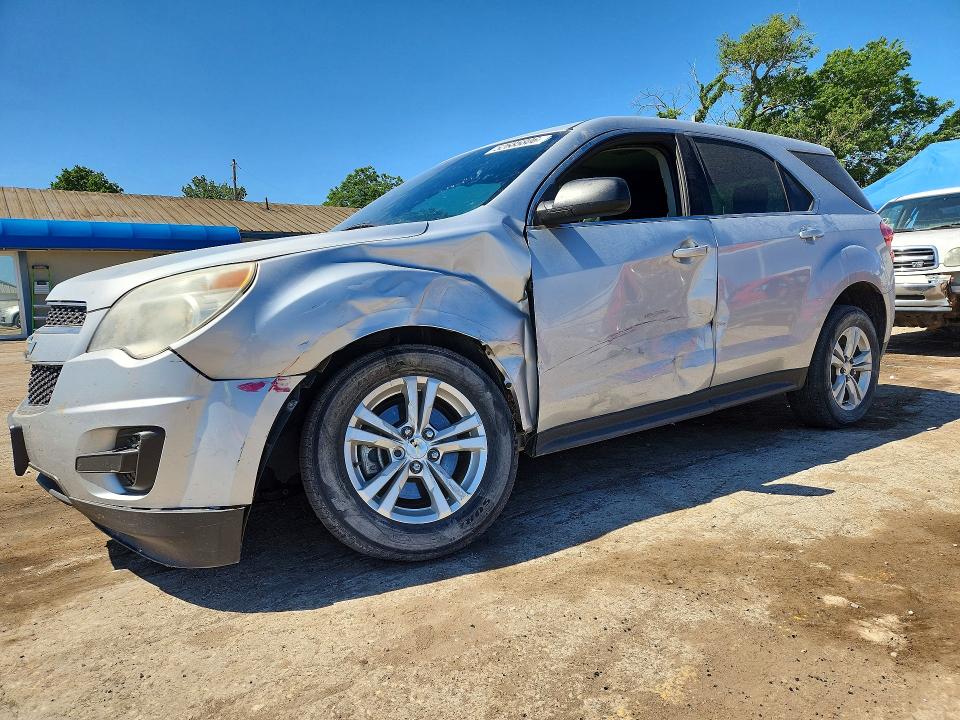 Aukcja sprzedaży 2013 Chevrolet Equinox, vin: 2GNFLCEKXD6122351, numer aukcji: 52685806