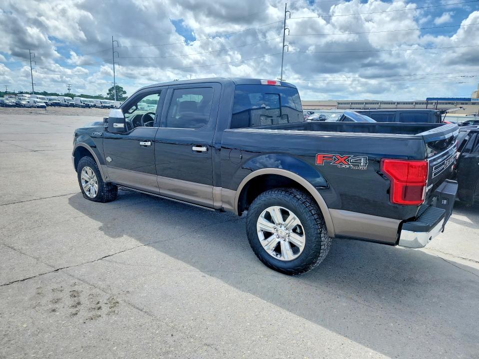 Aukcja sprzedaży 2020 Ford F150, vin: 1FTEW1E50LFB27928, numer aukcji: 54630456