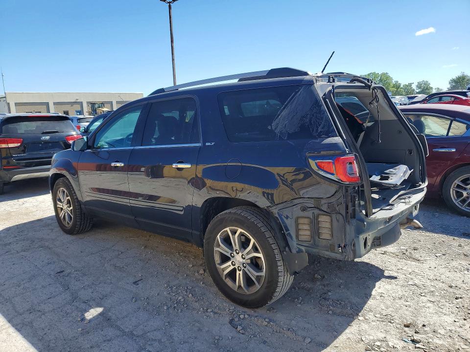 53693906 :رقم المزاد ، 1GKKRRKD8FJ126620 vin ، 2015 Gmc Acadia مزاد بيع