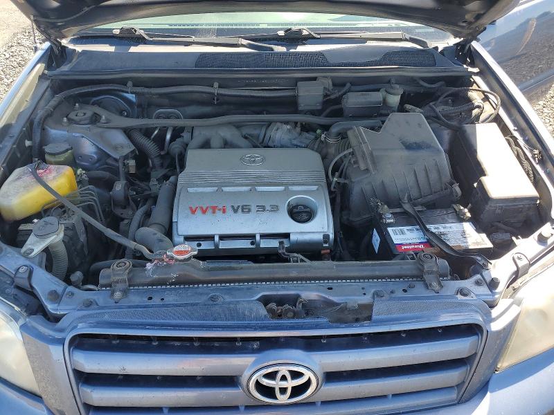 Продажа на аукционе авто 2005 Toyota Highlander, vin: JTEHP21A850069460, номер лота: 55515116