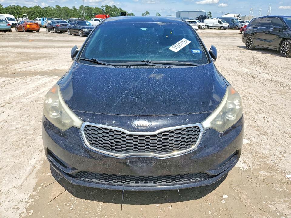 Aukcja sprzedaży 2016 Kia Forte, vin: KNAFX4A66G5595673, numer aukcji: 55221186