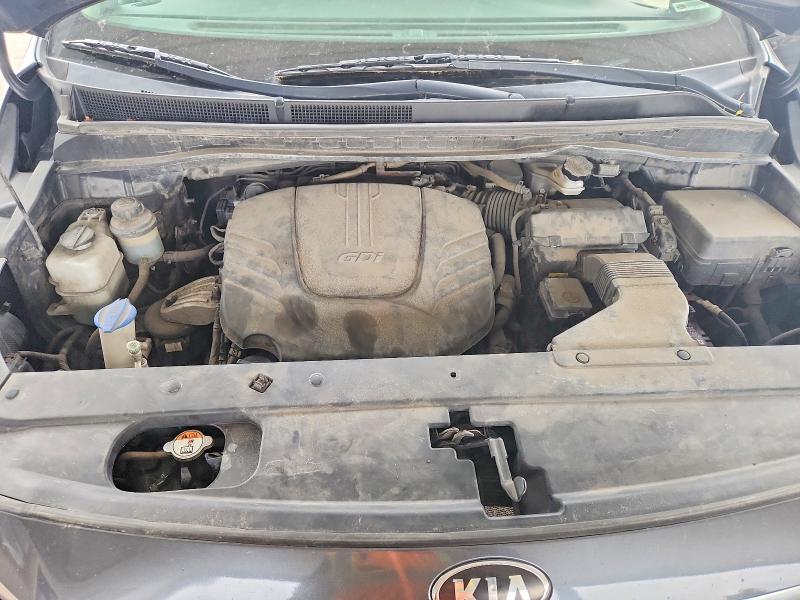 Продажа на аукционе авто 2017 Kia Sedona, vin: KNDMB5C19H6234367, номер лота: 54062706