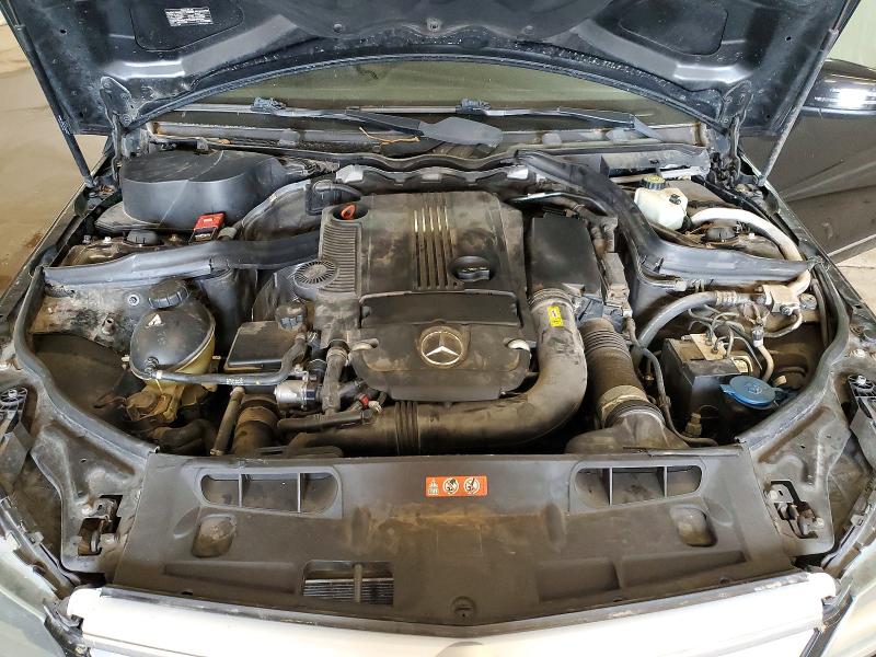 52860466 :رقم المزاد ، WDDGF4HB4DR245109 vin ، 2013 Mercedes-benz C مزاد بيع