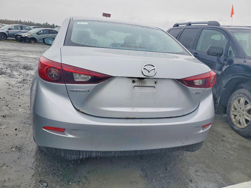 Продажа на аукционе авто 2017 Mazda 3, vin: JM1BN1U71H1120936, номер лота: 53003406