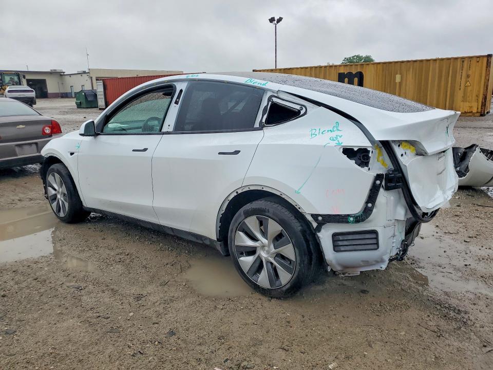 Aukcja sprzedaży 2023 Tesla Model Y, vin: 7SAYGDEE4PF791495, numer aukcji: 54401396