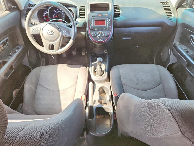 54721826 :رقم المزاد ، KNDJT2A56D7542315 vin ، 2013 Kia Soul مزاد بيع