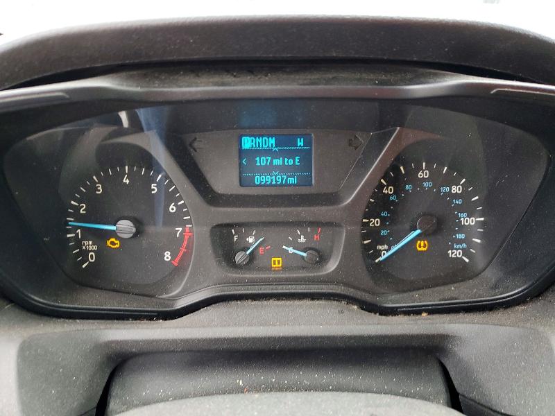 2018 Ford Transit მანქანა იყიდება აუქციონზე, vin: 1FBAX2CMXJKA68567, აუქციონის ნომერი: 51501876