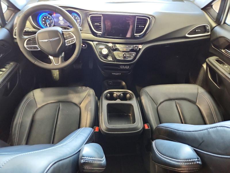 54343796 :رقم المزاد ، 2C4RC1BG7SR514807 vin ، 2025 Chrysler Pacifica مزاد بيع