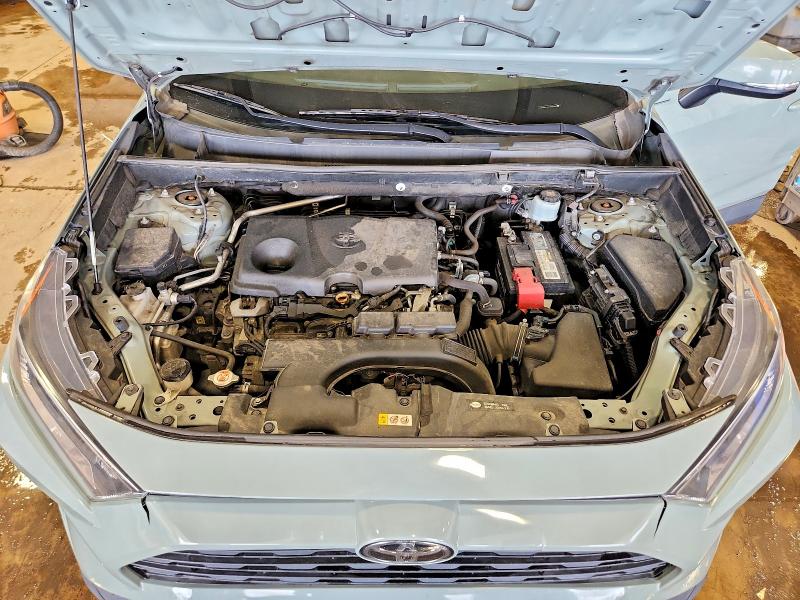 Продаж на аукціоні авто 2019 Toyota Rav4, vin: 2T3P1RFV1KC017702, номер лоту: 55075466