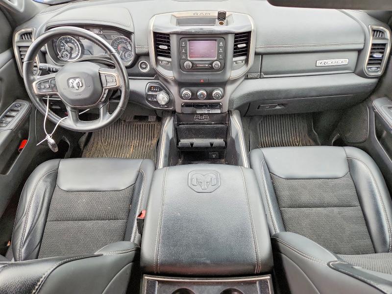 53777916 :رقم المزاد ، 1C6SRFET3LN258242 vin ، 2020 Ram 1500 مزاد بيع