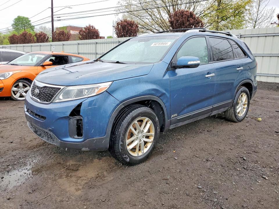 Продажа на аукционе авто 2015 Kia Sorento, vin: 5XYKTDA68FG604778, номер лота: 50769986