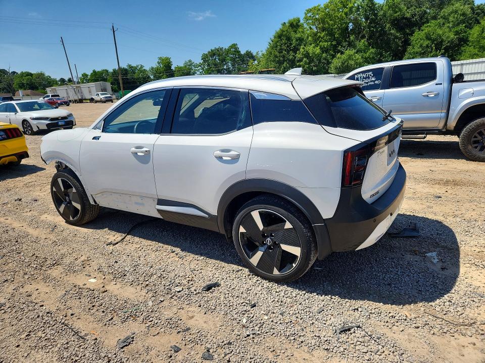 2025 Nissan Kicks მანქანა იყიდება აუქციონზე, vin: 3N8AP6DB5SL346408, აუქციონის ნომერი: 53528916