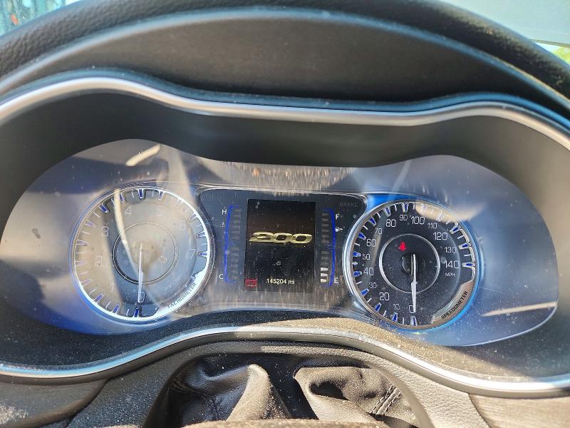 Продаж на аукціоні авто 2016 Chrysler 200, vin: 1C3CCCAG8GN155964, номер лоту: 52903656