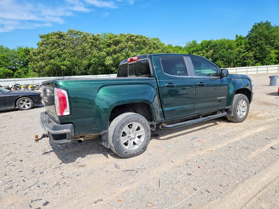 2016 Gmc Canyon მანქანა იყიდება აუქციონზე, vin: 1GTG5CE39G1269865, აუქციონის ნომერი: 51838796