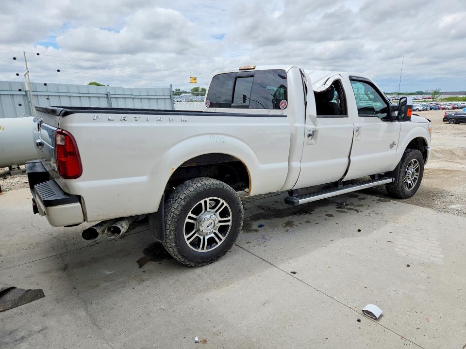 Aukcja sprzedaży 2015 Ford F350, vin: 1FT8W3BT3FED40572, numer aukcji: 55018996