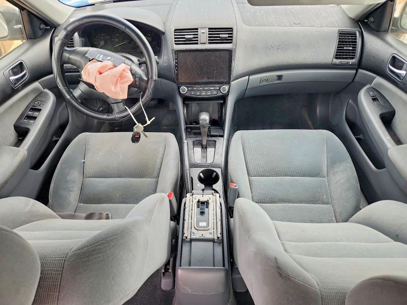 Продажа на аукционе авто 2007 Honda Accord, vin: 1HGCM56197A029615, номер лота: 54345606