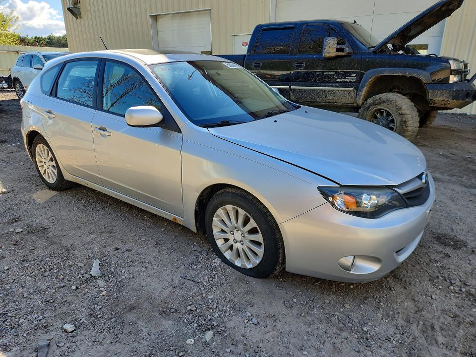2010 Subaru Impreza მანქანა იყიდება აუქციონზე, vin: JF1GH6B63AH812445, აუქციონის ნომერი: 53069066
