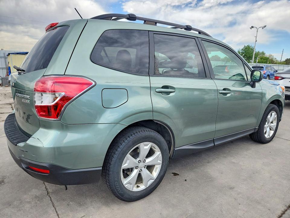 53436706 :رقم المزاد ، JF2SJACC4EG478391 vin ، 2014 Subaru Forester مزاد بيع