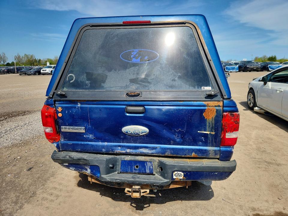 Aukcja sprzedaży 2009 Ford Ranger, vin: 1FTZR45E79PA55350, numer aukcji: 54690416