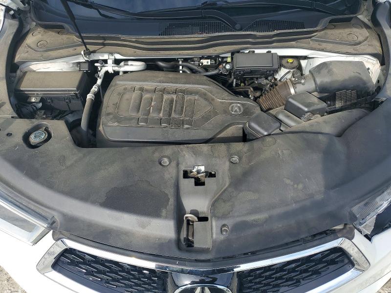 54107936 :رقم المزاد ، 5J8YD3H39LL016371 vin ، 2020 Acura Mdx مزاد بيع