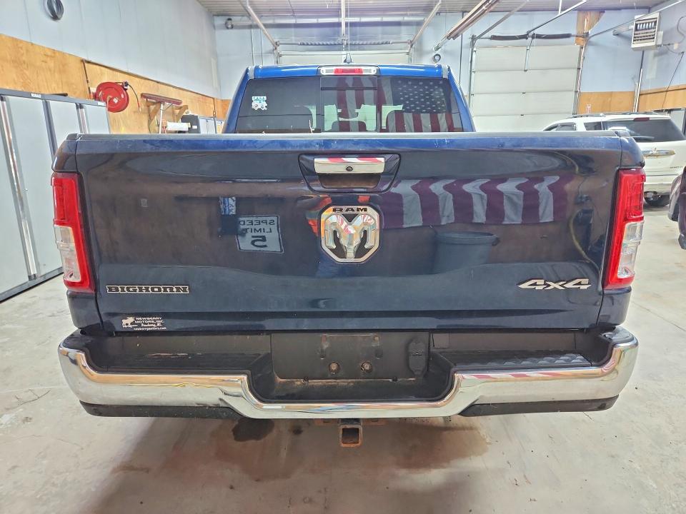 Продаж на аукціоні авто 2019 Ram 1500, vin: 1C6RRFFG7KN767197, номер лоту: 55216386