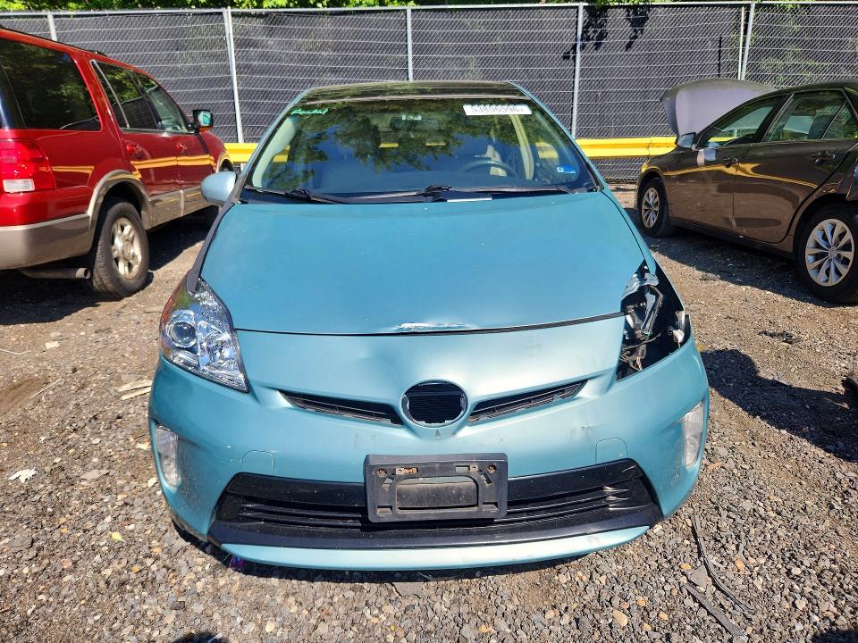 2012 Toyota Prius მანქანა იყიდება აუქციონზე, vin: JTDKN3DU2C5480798, აუქციონის ნომერი: 53806596