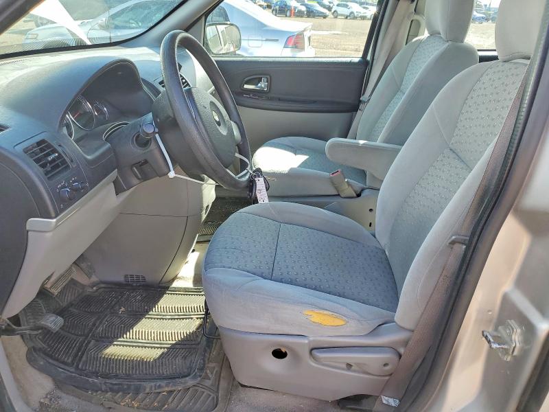 53783826 :رقم المزاد ، 1GNDU23129D122071 vin ، 2009 Chevrolet Uplander مزاد بيع