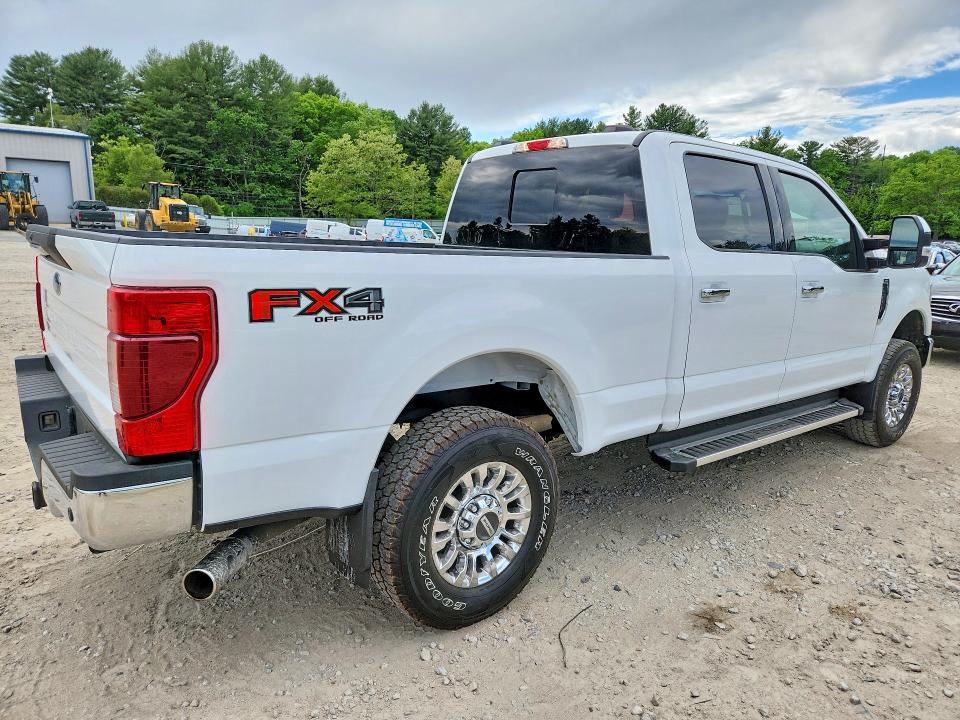 Продаж на аукціоні авто 2022 Ford F250, vin: 1FT7W2B63NEF71695, номер лоту: 54087186