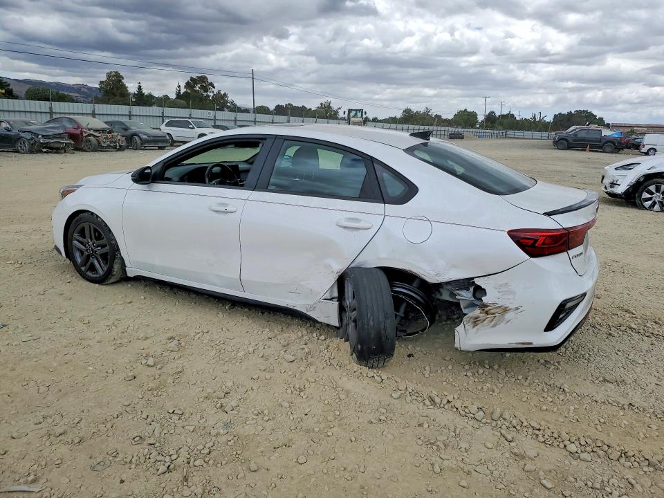2021 Kia Forte მანქანა იყიდება აუქციონზე, vin: 3KPF34AD9ME330744, აუქციონის ნომერი: 55132796