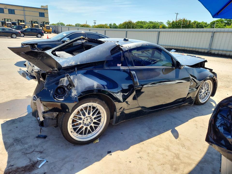 Продаж на аукціоні авто 2004 Nissan 350z, vin: JN1AZ34E94T062831, номер лоту: 53613816
