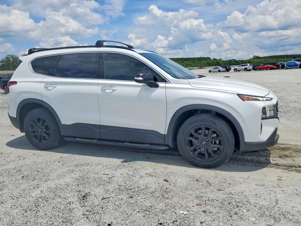 Продажа на аукционе авто 2022 Hyundai Santa Fe, vin: 5NMS64AJ0NH465858, номер лота: 55191006