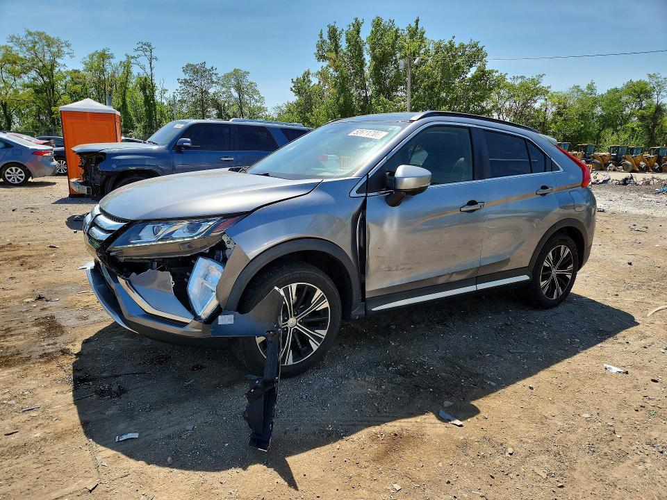 Aukcja sprzedaży 2019 Mitsubishi Eclipse Cross, vin: JA4AT5AA2KZ021229, numer aukcji: 52611706