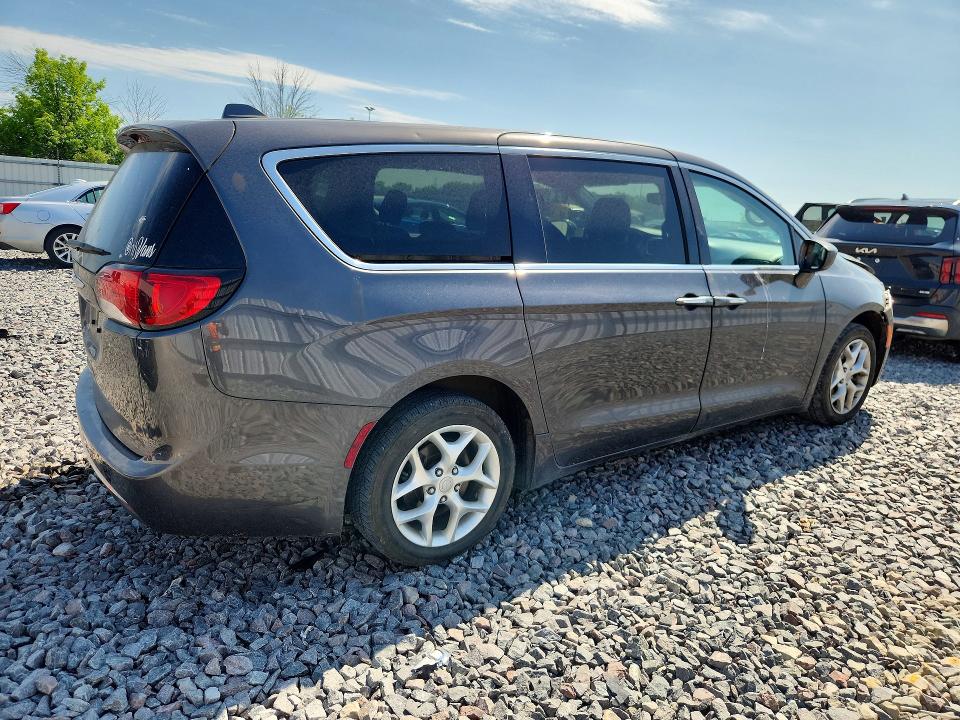Продаж на аукціоні авто 2018 Chrysler Pacifica, vin: 2C4RC1FG7JR174499, номер лоту: 55318526
