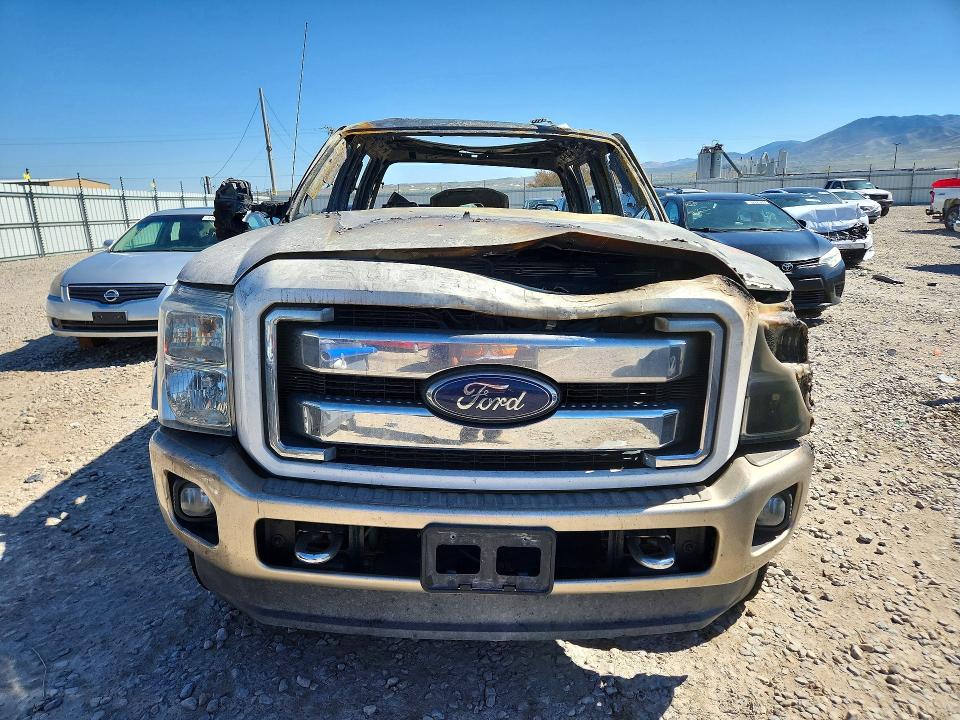 Продаж на аукціоні авто 2013 Ford F350, vin: 1FT8W3BT6DEB66557, номер лоту: 52674656