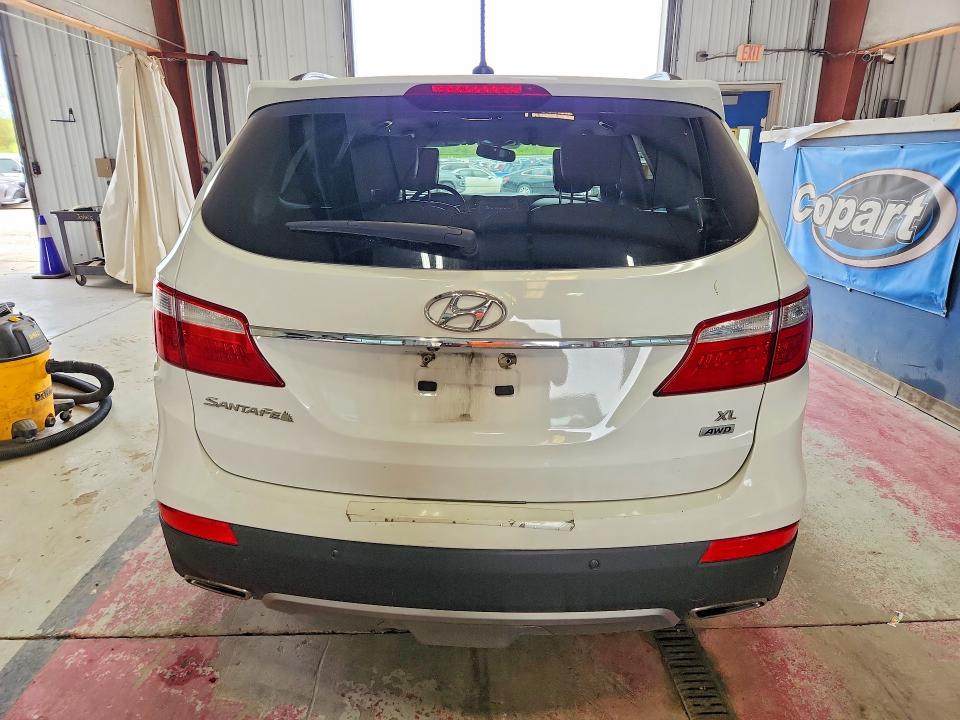 Продажа на аукционе авто 2014 Hyundai Santa Fe, vin: KM8SNDHFXEU079330, номер лота: 53816196