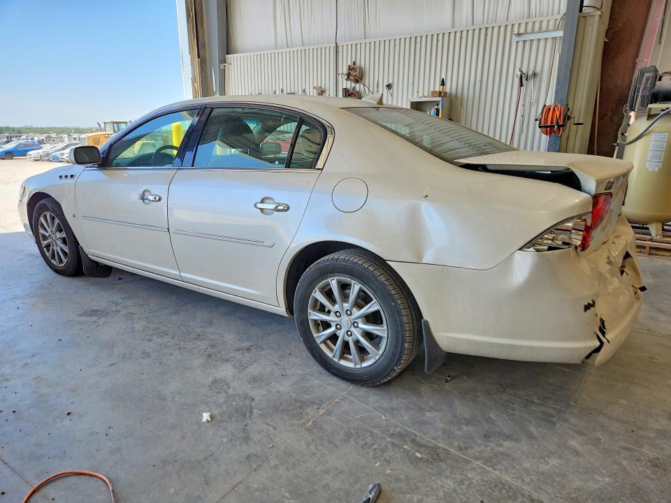 Продаж на аукціоні авто 2009 Buick Lucerne, vin: 1G4HD57MX9U122587, номер лоту: 53548026