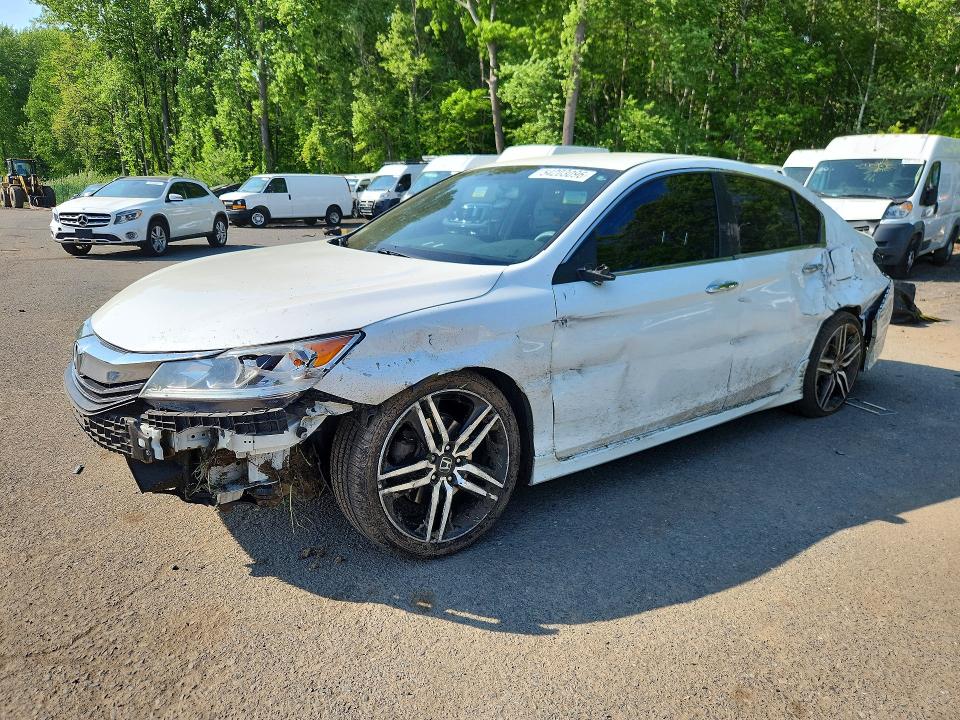 Продаж на аукціоні авто 2017 Honda Accord, vin: 1HGCR2F5XHA150237, номер лоту: 54203096