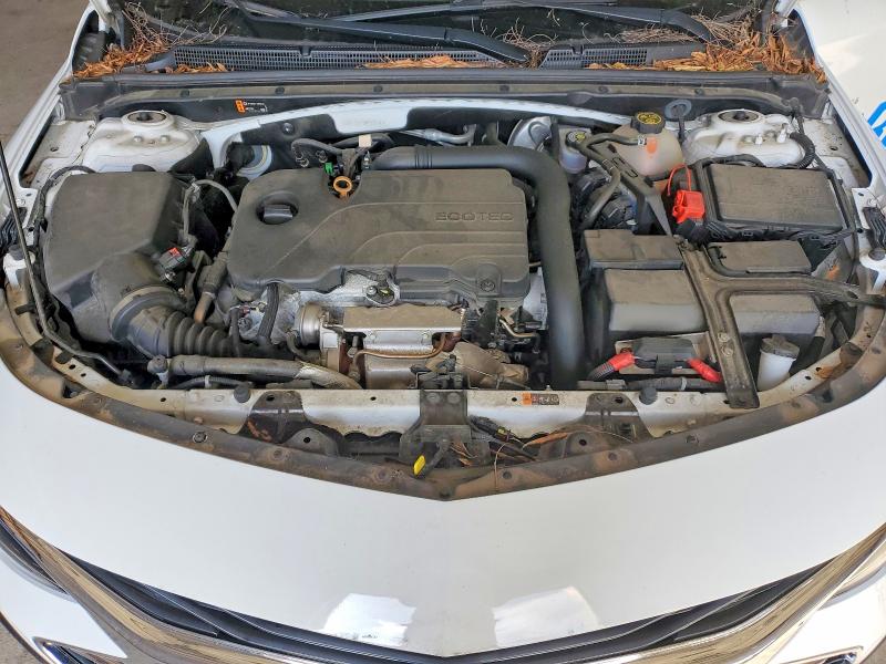 54839756 :رقم المزاد ، 1G1ZC5ST9MF087590 vin ، 2021 Chevrolet Malibu مزاد بيع