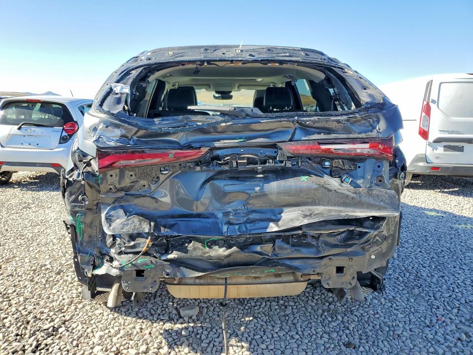 Продаж на аукціоні авто 2024 Mazda Cx-90, vin: JM3KKCHD1R1115880, номер лоту: 53833036