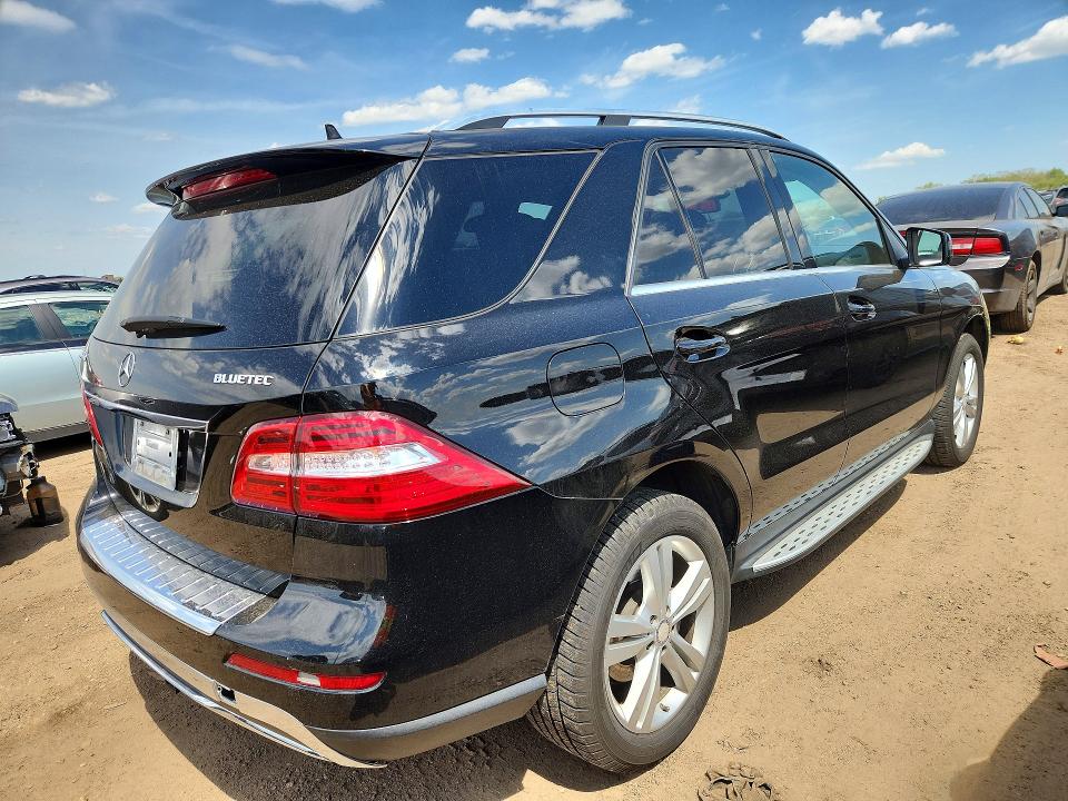 52148156 :رقم المزاد ، 4JGDA2EB2DA230235 vin ، 2013 Mercedes-benz Ml مزاد بيع