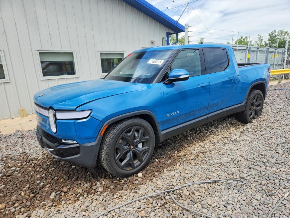Продаж на аукціоні авто 2023 Rivian R1t, vin: 7FCTGBAA5PN027150, номер лоту: 55369116