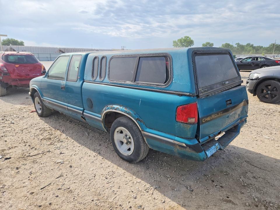 53399306 :رقم المزاد ، 1GCCS19W7S8191084 vin ، 1995 Chevrolet S Truck مزاد بيع